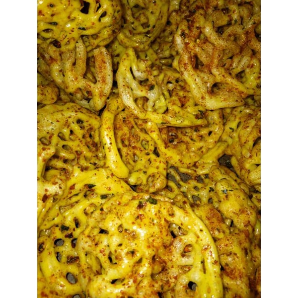 

Kerupuk Mie merk Djanda Peurih