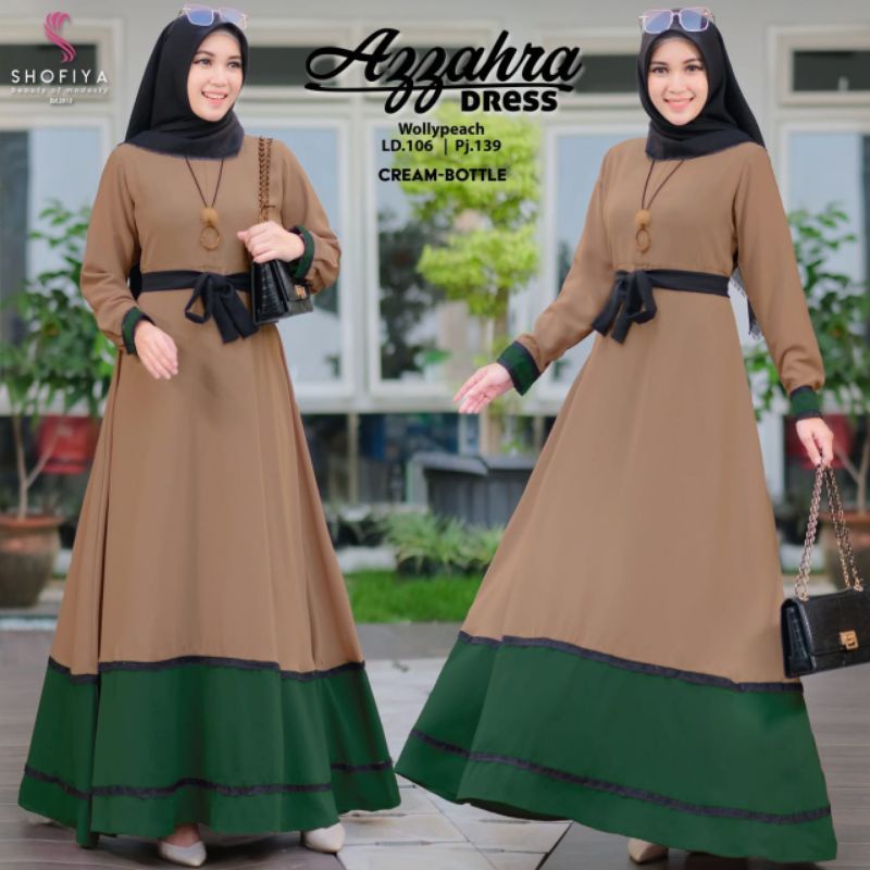 azzahra dress