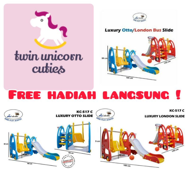 Labeille Luxury ayunan perosotan KC 517C