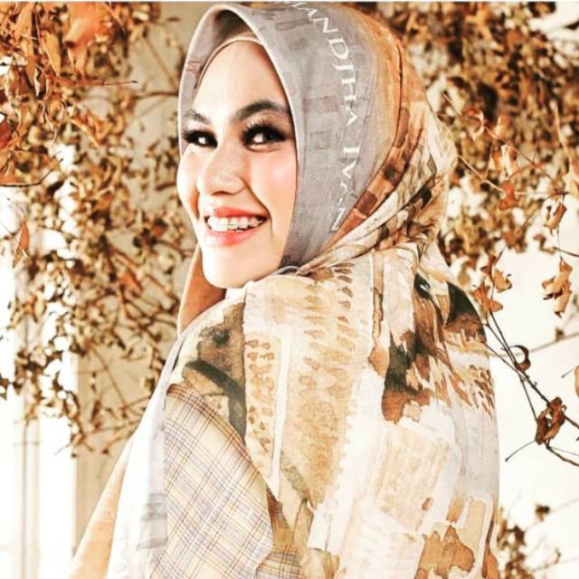 Scarf Mandjha Milan - Ready