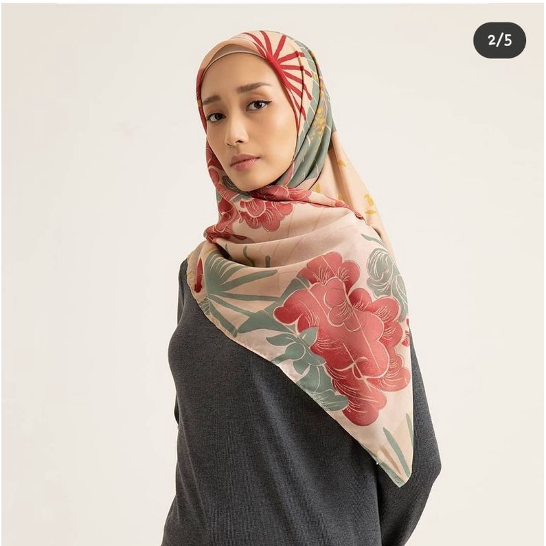 SUZU SCARF GAIA - KAMI.