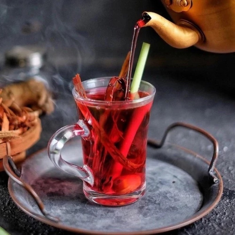 

Wedang Uwuh