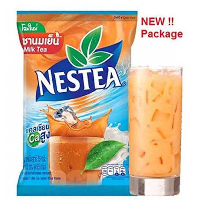 

Nestea Milk Tea Thailand