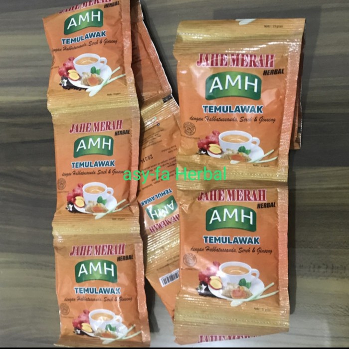 

JAHE MERAH AMH PLUS TEMULAWAK JAHE MERAH AMH PLUS TEMULAWAK DAN GINSENG ISI 10 SACHET PRODUK TERBAIK