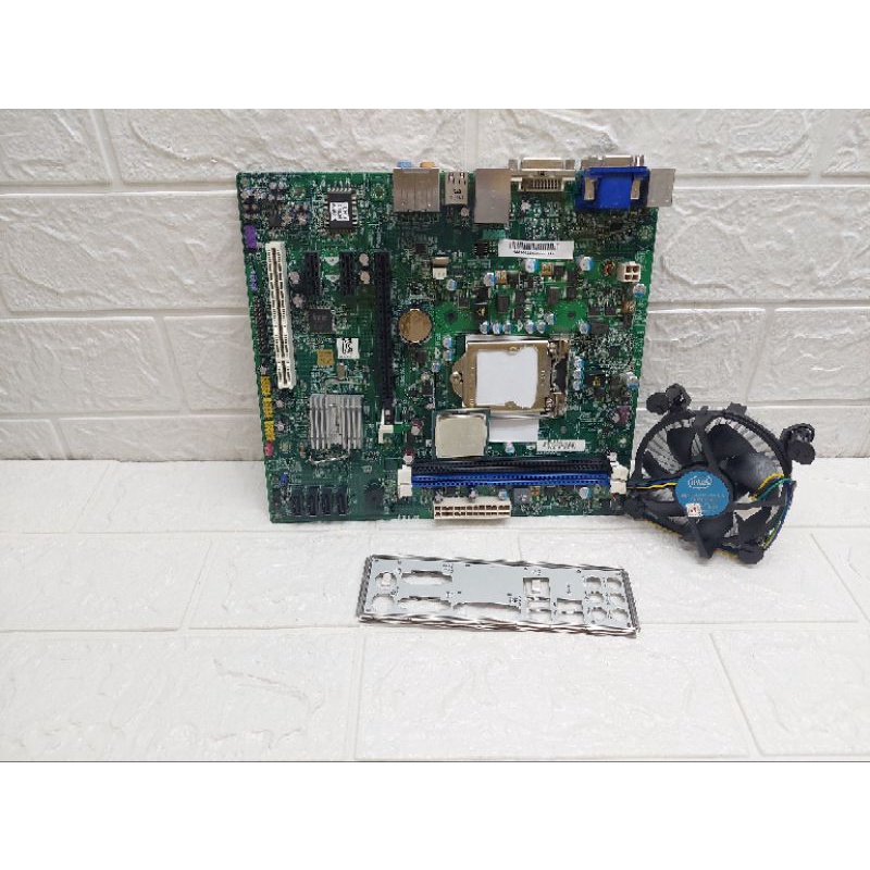 Paket Motherboard H61 + Proc Core i3 2120 + Ram 2Gb / 4Gb / 8Gb Murah