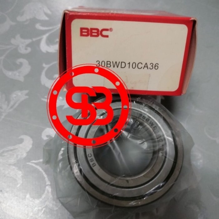 BEARING RODA DEPAN TOYOTA AVANZA XENIA 30BWD10/30 BWD 10 BBC ORIGINAL