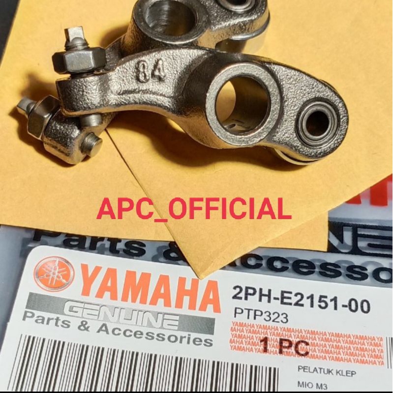 PELATUK PLATUK KLEP MIO M3 MIO J MIO GT SOUL GT 125 SOUL GT YAMAHA