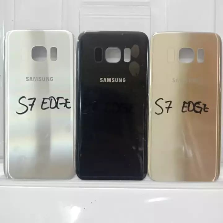 Backdoor Samsung Galaxy S7 Edge Tutup Belakang Samsung   S7 edge N935 Back Cover Samsung