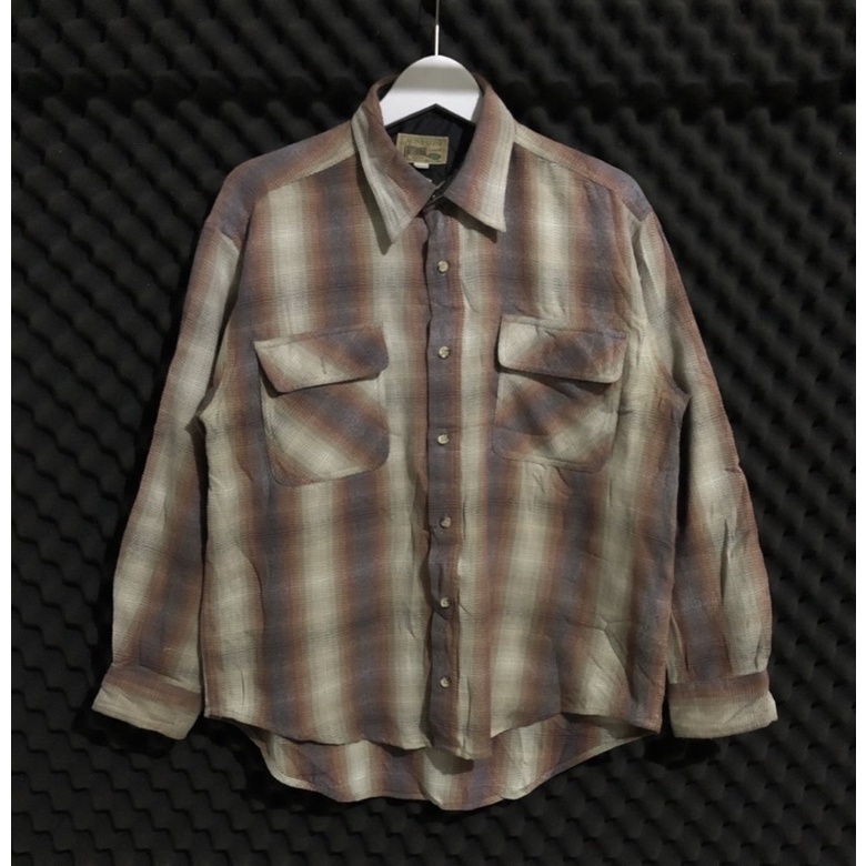 FLANNEL VETERANO WOL