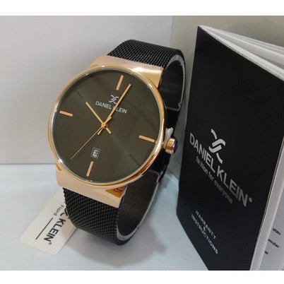 Original Daniel klein jam tangan pria DK-11853