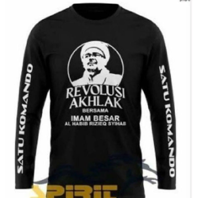 NIQABIS KAOS DAKWAH LENGAN PANJANG BIKERS TAWHEED KAOS MUSLIM ISLAM KAOS SANTRI HIJRAH