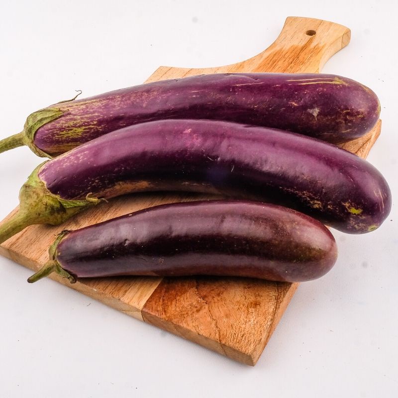 

TERONG UNGU 500 gram sayur sayuran lalapan segar