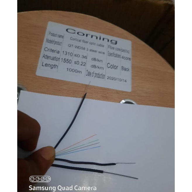 Dropcore 4 core 3 sling 1000m