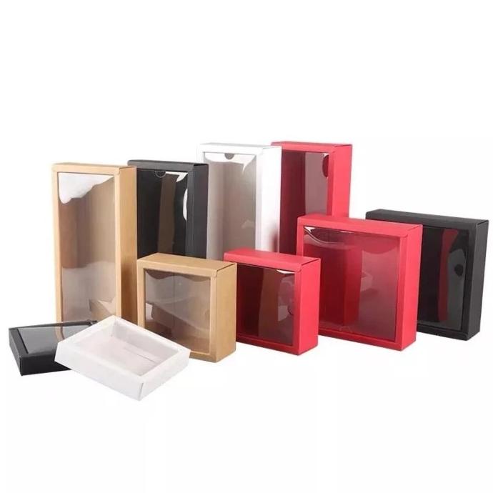 

Best Product!!! Gift Box/Kotak Kado Dengan Mika Bening - Paling Dicari