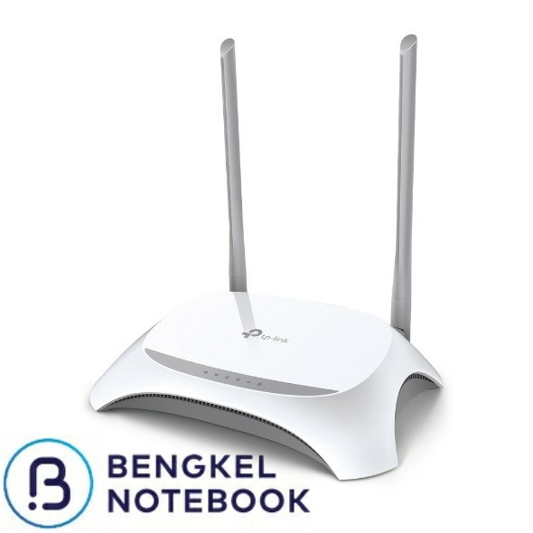 TP Link MR3420 Router 3G/4G USB Modem Wireless 300Mbps TL MR3420