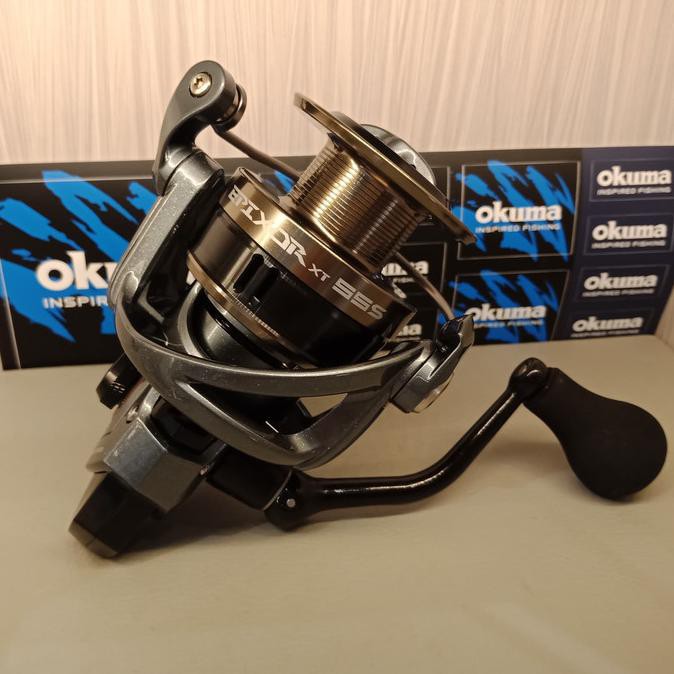 Reel Okuma Epixor Xt 55 S Power Handle Sw