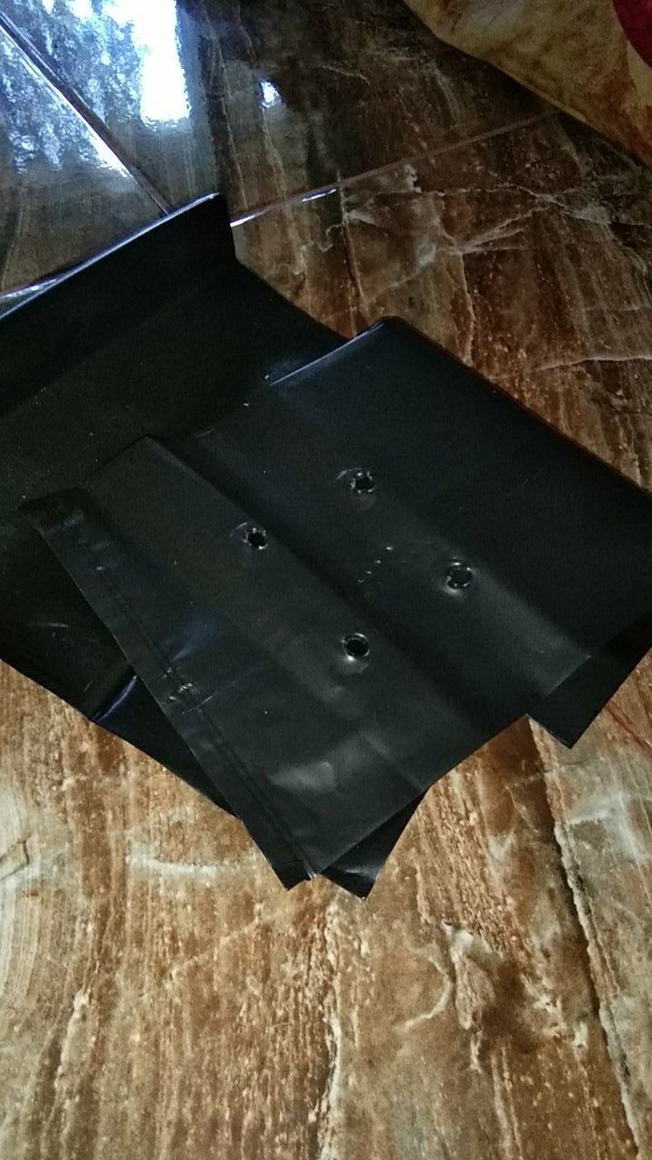 Polybag Ukuran 30x30 Untuk Media Tanam Harga Diatas Untuk 1pcs/1lembar