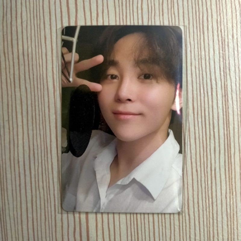 Photocard SEVENTEEN SEMICOLON seungkwan