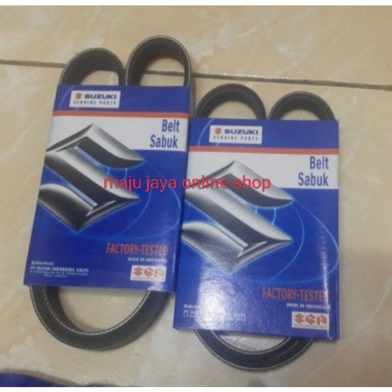 Fan Belt SET WAGON R ASLI