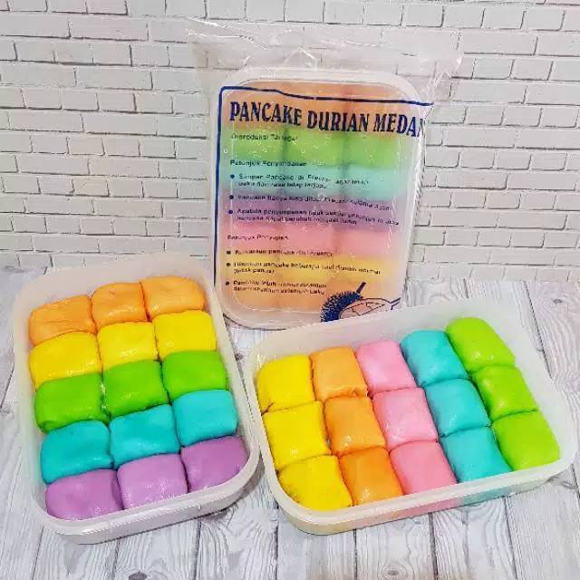 

Pancake Durian Medan