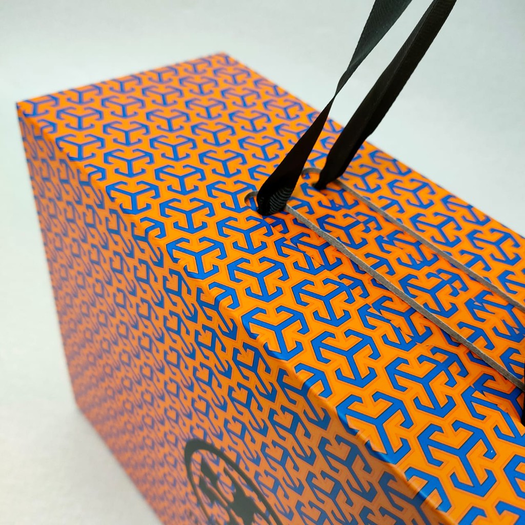 Hot Promo!Box Tory Burch/Tas wanita/Box sekalian Paperbag