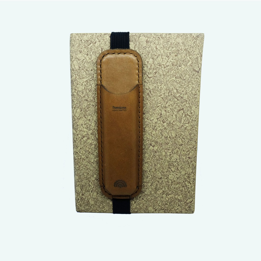 

Treeasure Leather Pen Quiver || Tempat Pen Kulit Asli