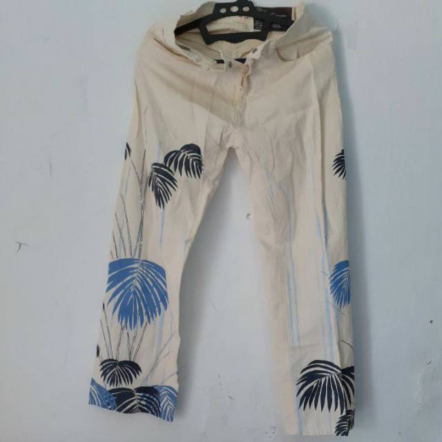 Celana panjang unisex pl DIESEL HOUSE Limited edition