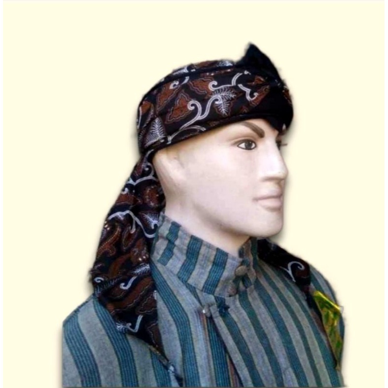 udeng/totopong sunda/ikat kepala tradisional/topi/blangkon