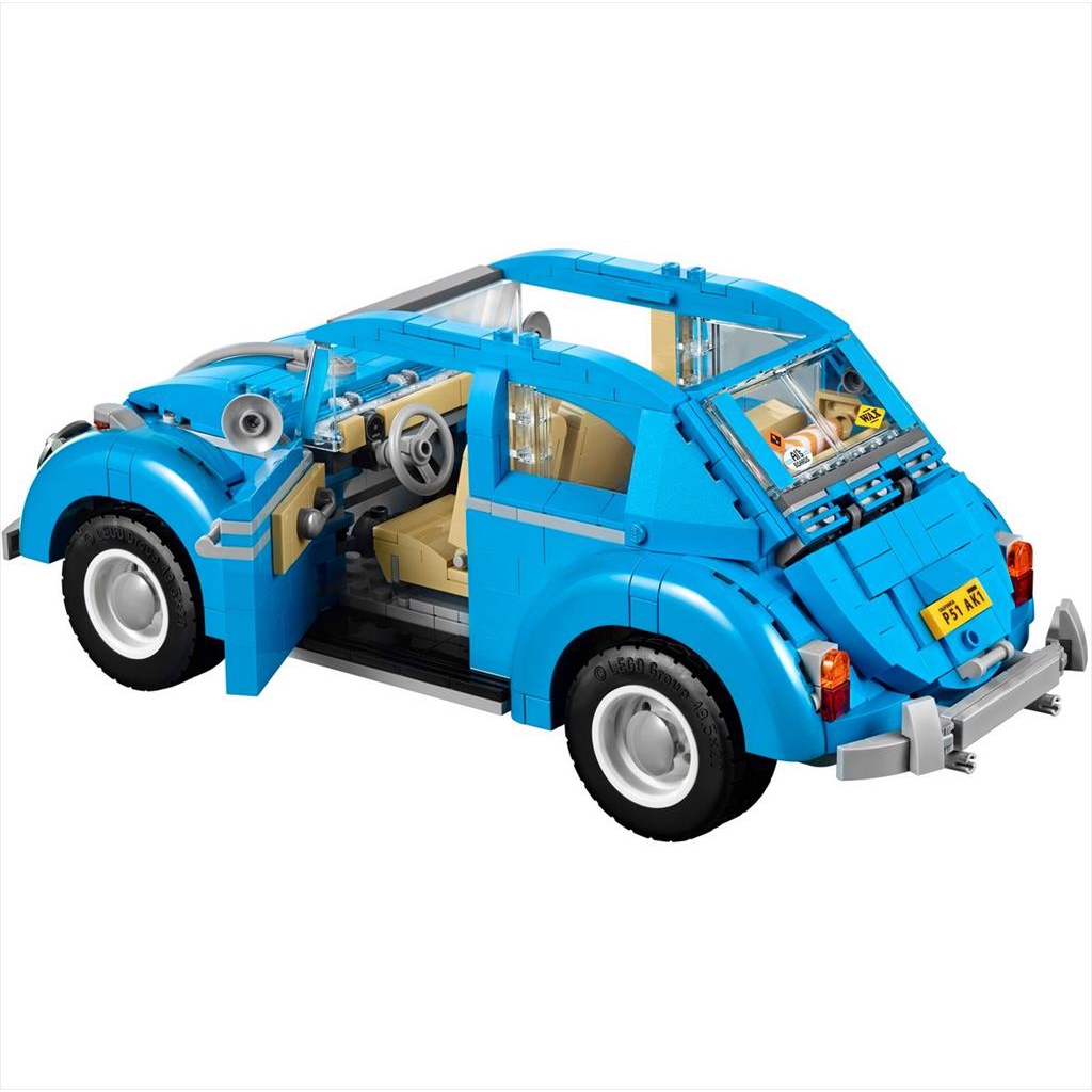 Lego Creator Exclusive 10252 Volkswagen Beetle