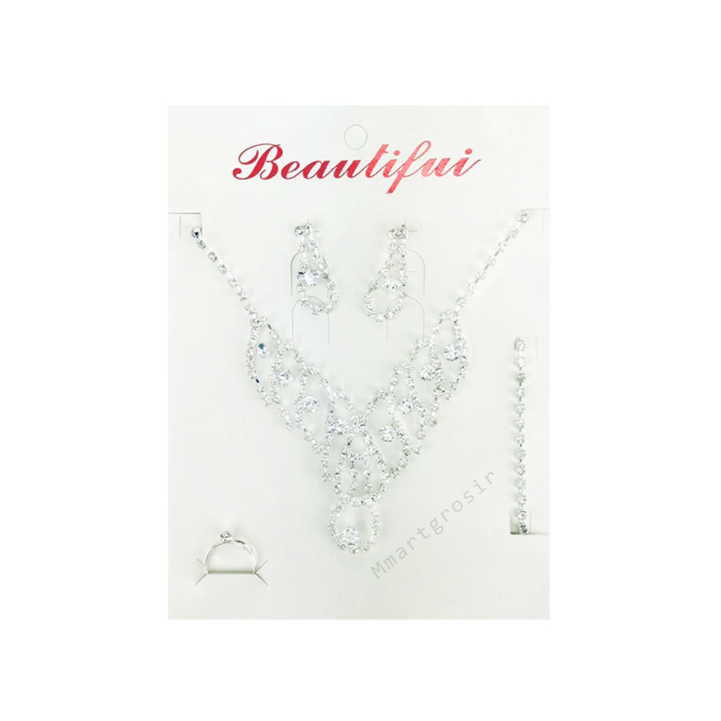 YINDA kalung 2 / Beautiful / 1 Set Aksesoris / Aksesoris