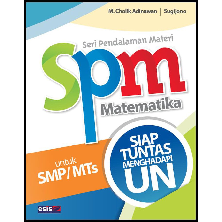 Promo - Spm Matematika Smp/Revisi- Buku Erlangga