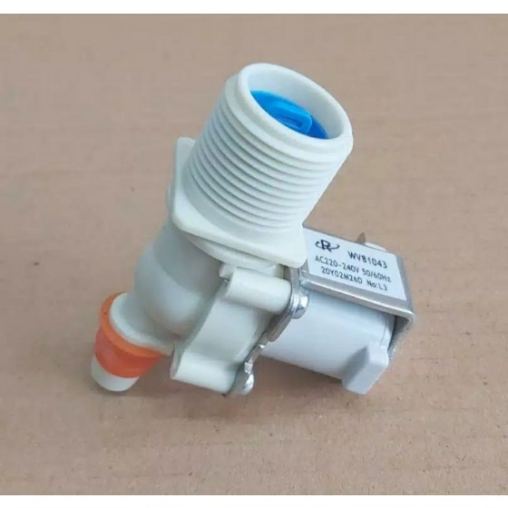 Solenoid mesin cuci samsung