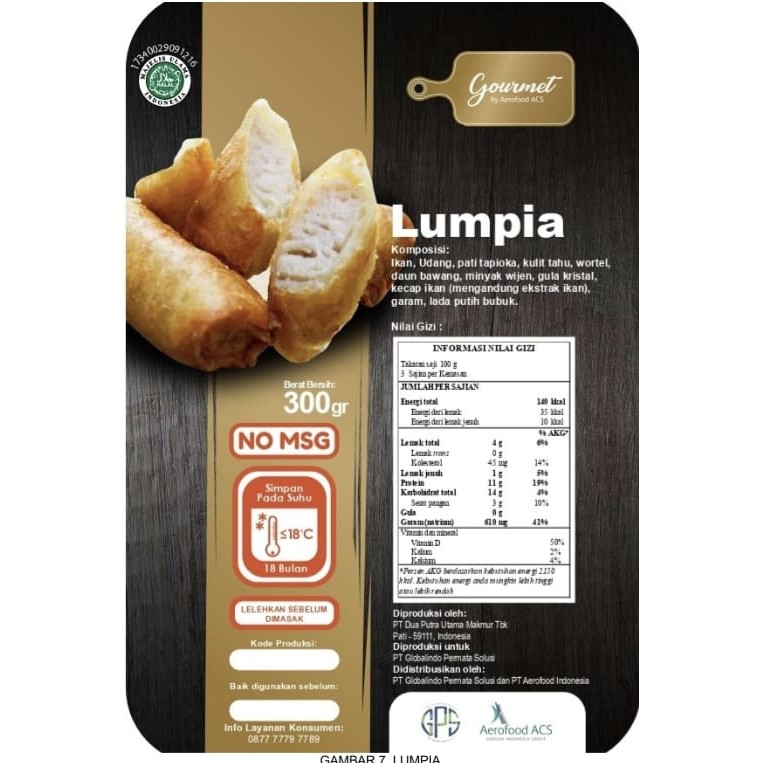 

Lumpia