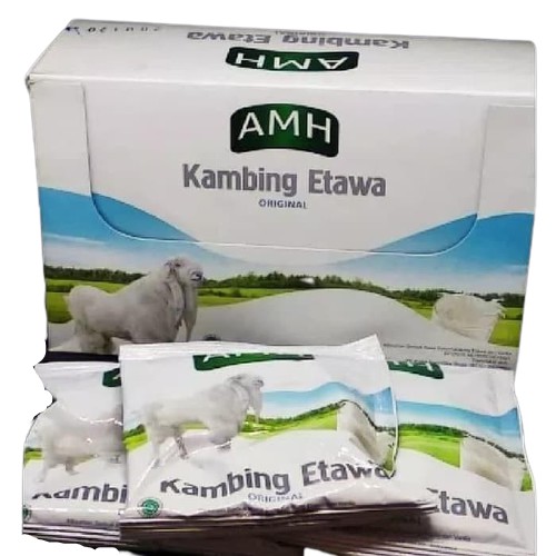 

Susu Kambing Etawa AMH susu Bubuk kambing etawa