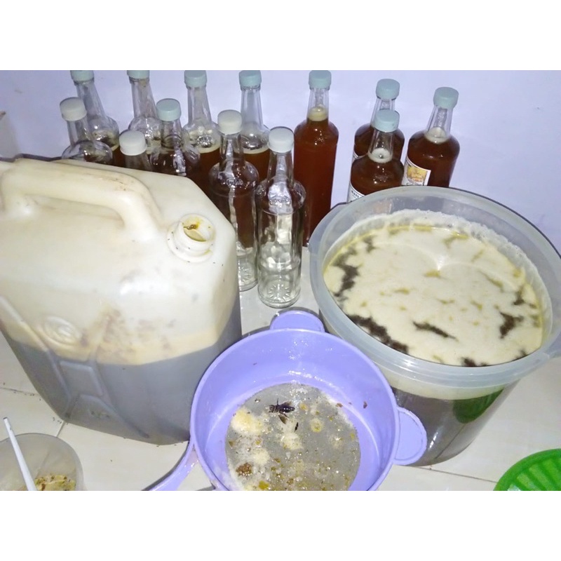 

MADU Hutan Liar Asli