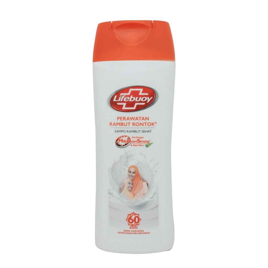 LIFEBUOY SHP ANTI HAIRFALL 170ML