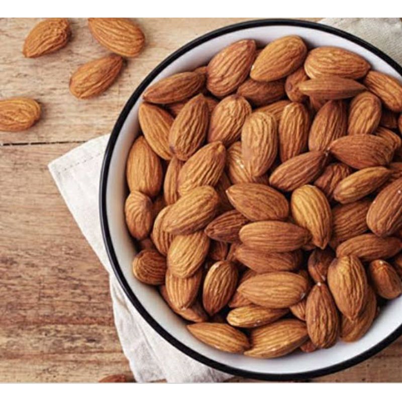 

Raw Almond Nuts 1kg