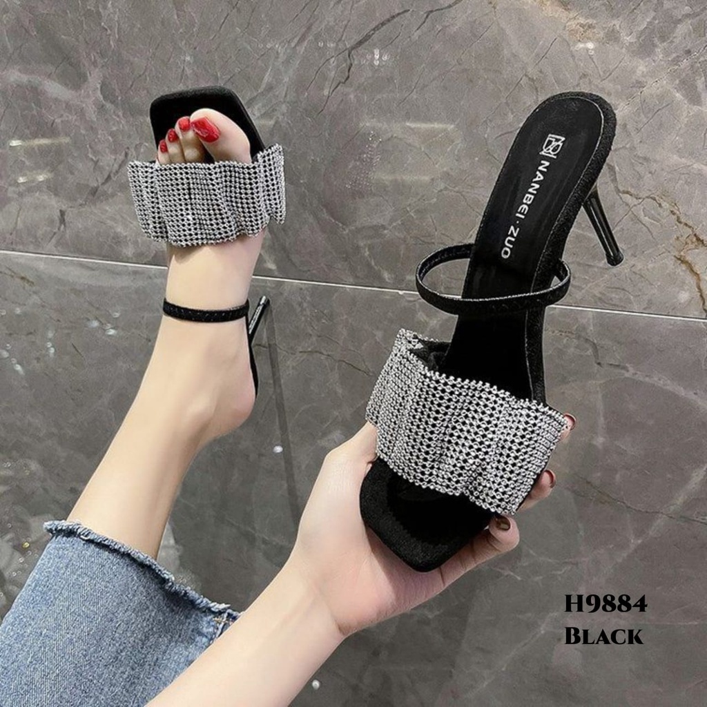 WYN HIGH HEELS NAYLATION LADIES FASHION KOREA H9884