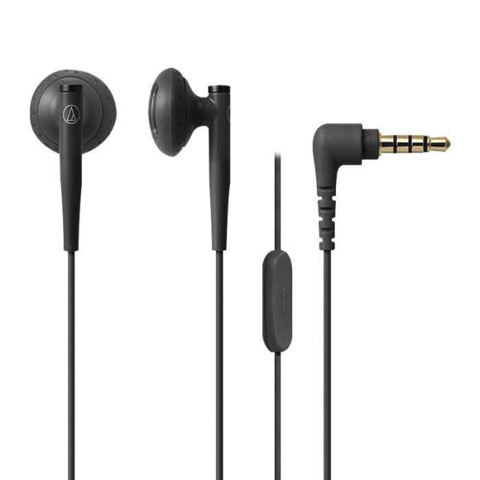 Audio Technica ATH-C200is Earphone With Mic