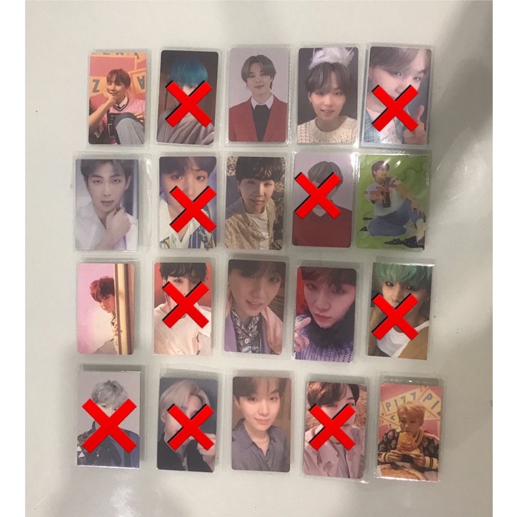 PC ALBUM SUGA RM JHOPE