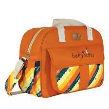 Tas Bayi Besar Baby Scots Diapers Bag Diagonal Series BST4301/Diaper Bag/Tas Bayi