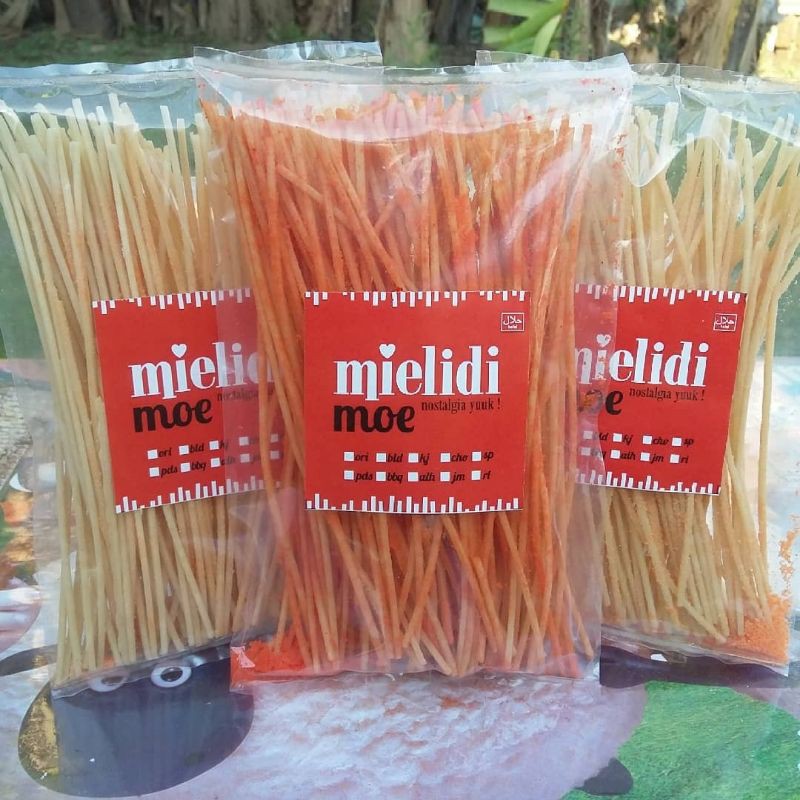 

Mielidi kemasan ekonomis