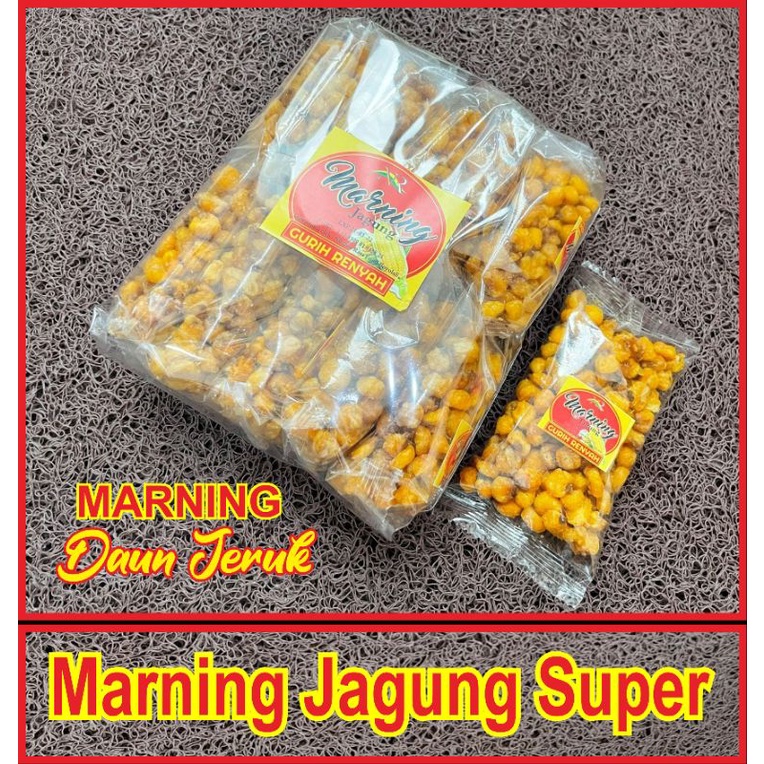 

MARNING JAGUNG