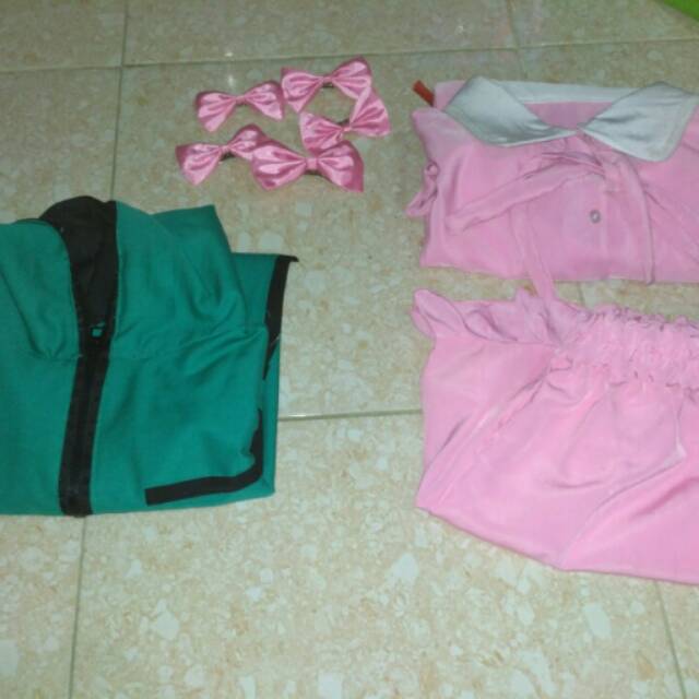 Fullset Sagiri Izumi Ero Manga Cosplay