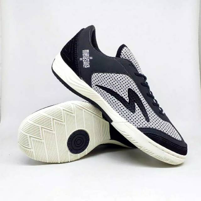 Sepatu Futsal SPECS Metasala Rival 2019 black