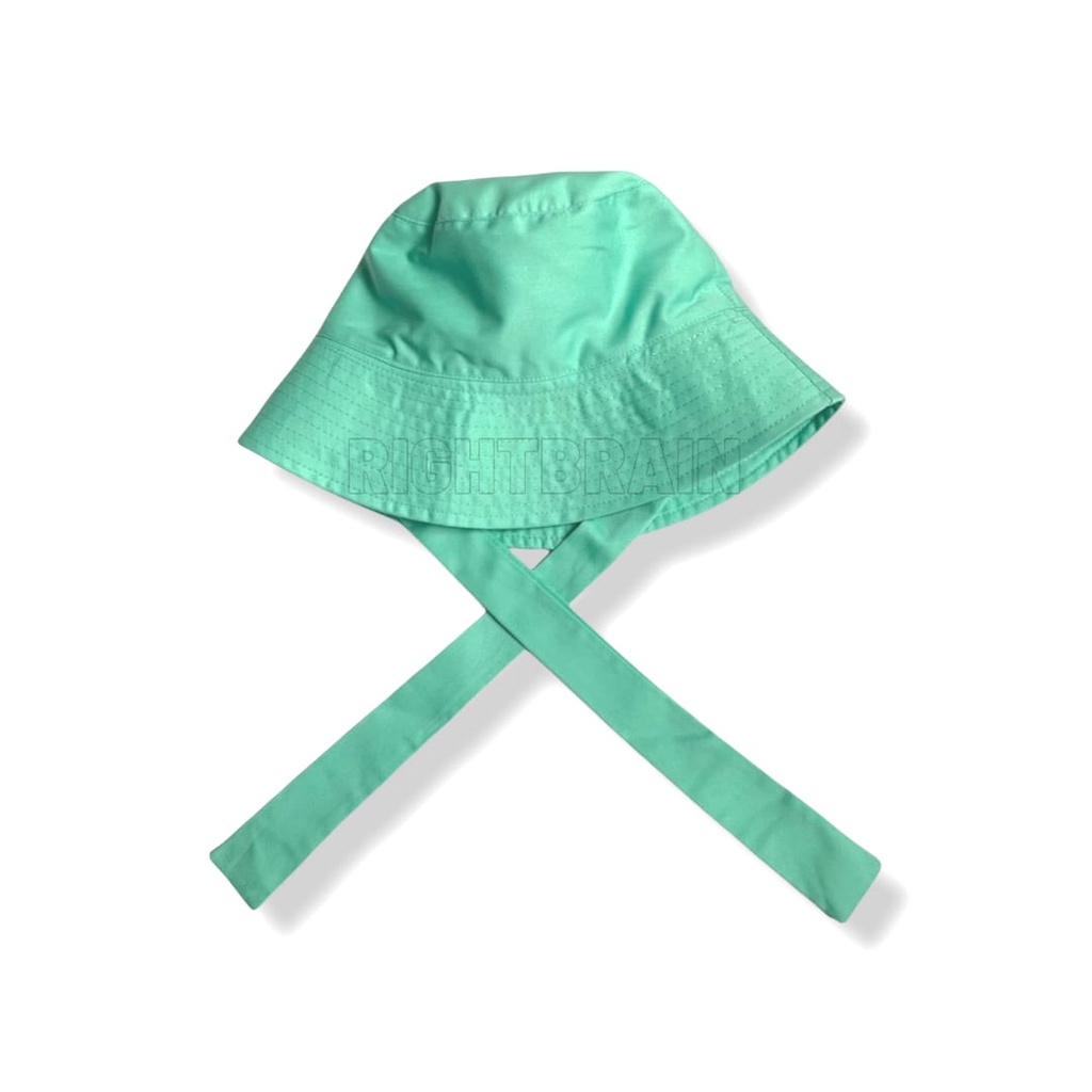 TOPI BUCKET WANITA PEREMPUAN DEWASA WIDE BERTALI