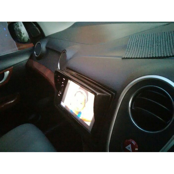 Canopy Headunit Aksesoris Honda Mobilio &amp; Brio / Sun Protector Headunit