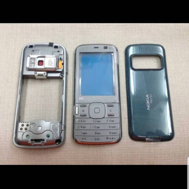Casing Nokia N79 Origunal Full set