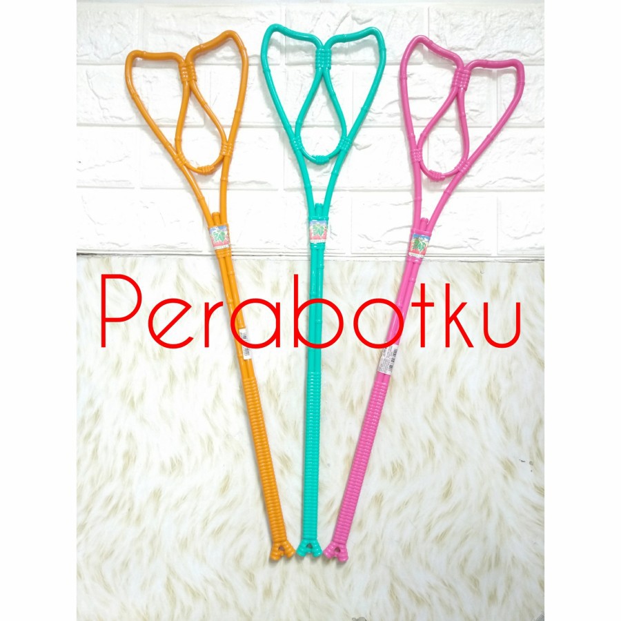 Pemukul Kasur Plastik 3102 Green Leaf /  Mattress Beater