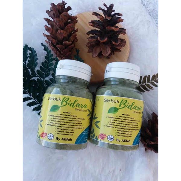 

Serbuk bidara Herbal ruqyah ORIGINAL
